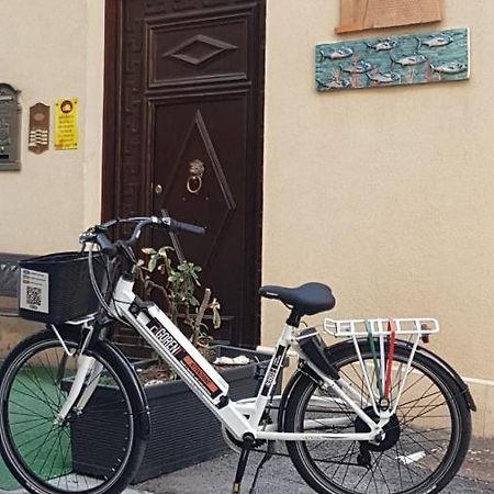 Le Plejadi Apartment Castellammare del Golfo Exterior foto