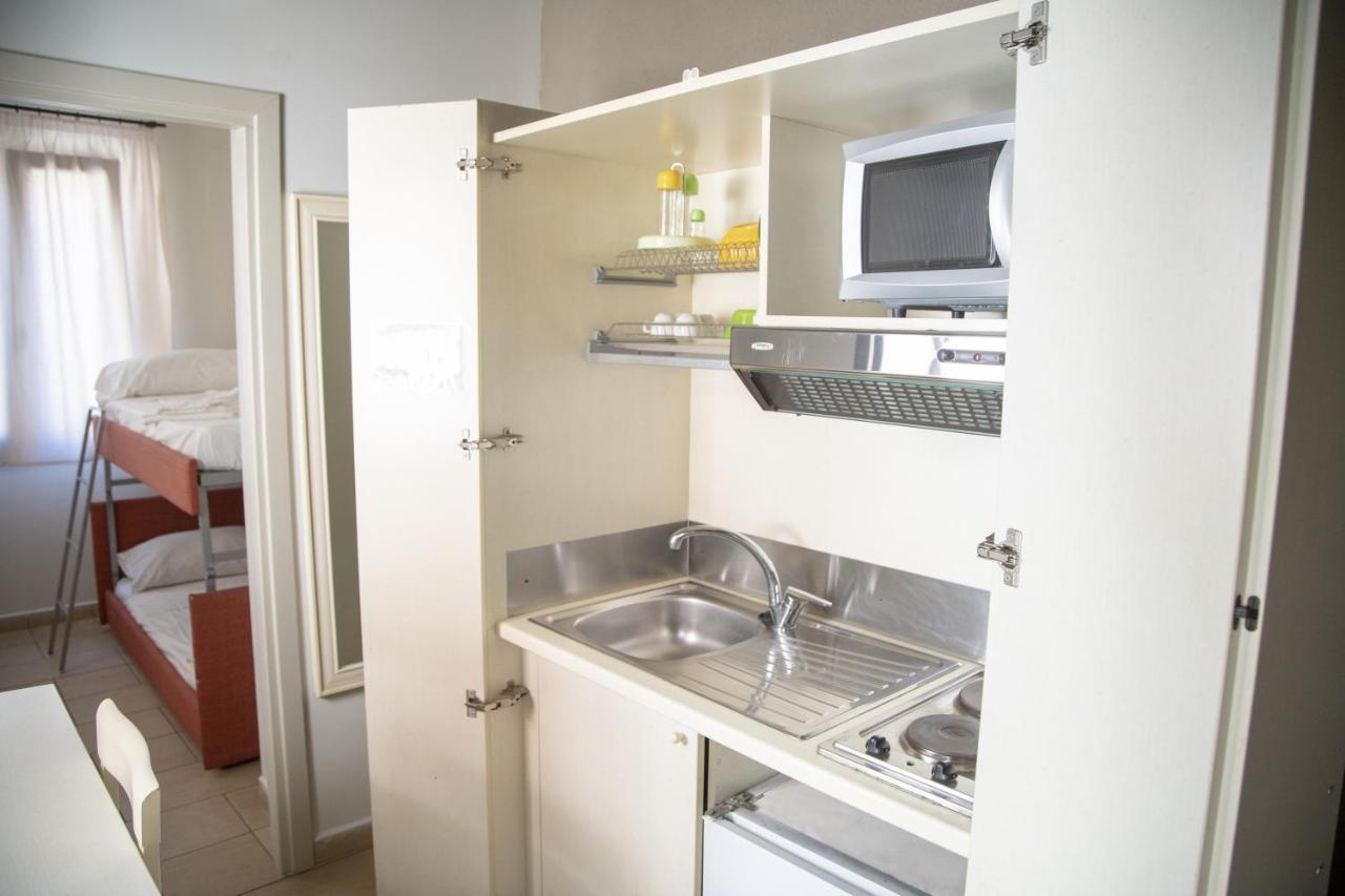 Le Plejadi Apartment Castellammare del Golfo Exterior foto
