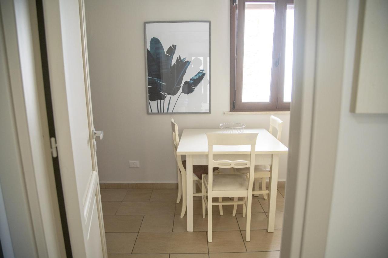 Le Plejadi Apartment Castellammare del Golfo Exterior foto