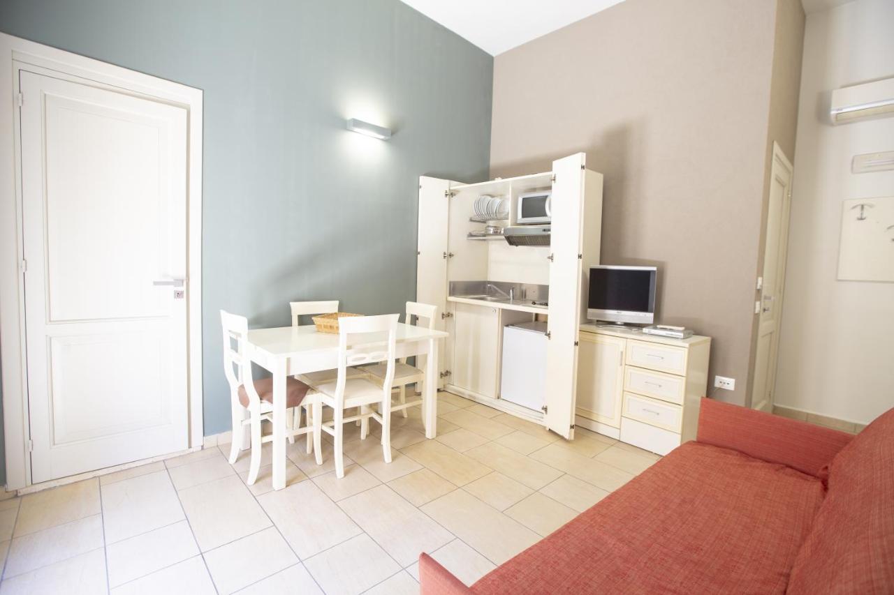 Le Plejadi Apartment Castellammare del Golfo Exterior foto