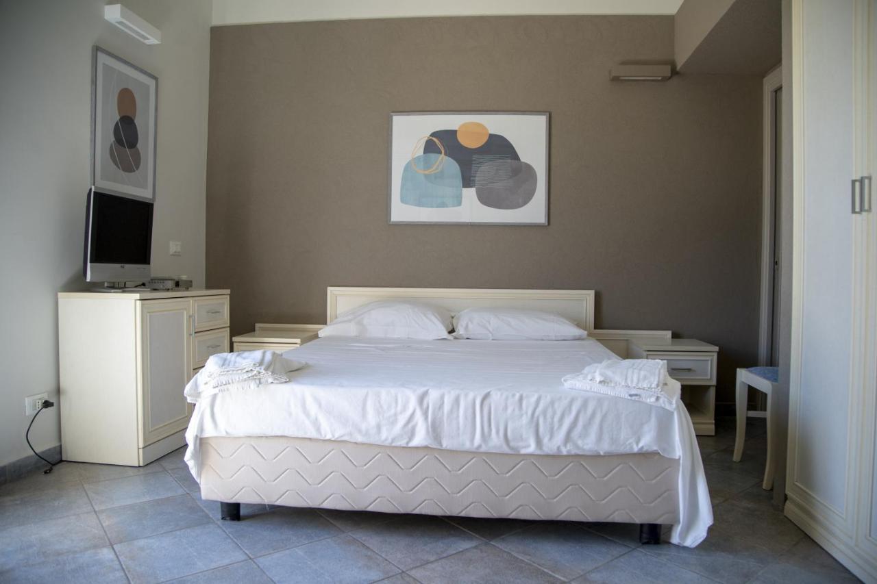 Le Plejadi Apartment Castellammare del Golfo Exterior foto