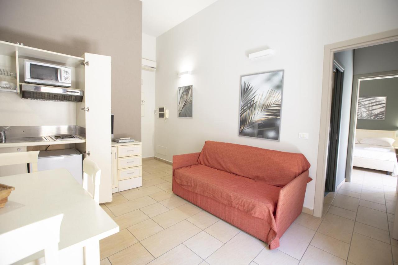 Le Plejadi Apartment Castellammare del Golfo Exterior foto