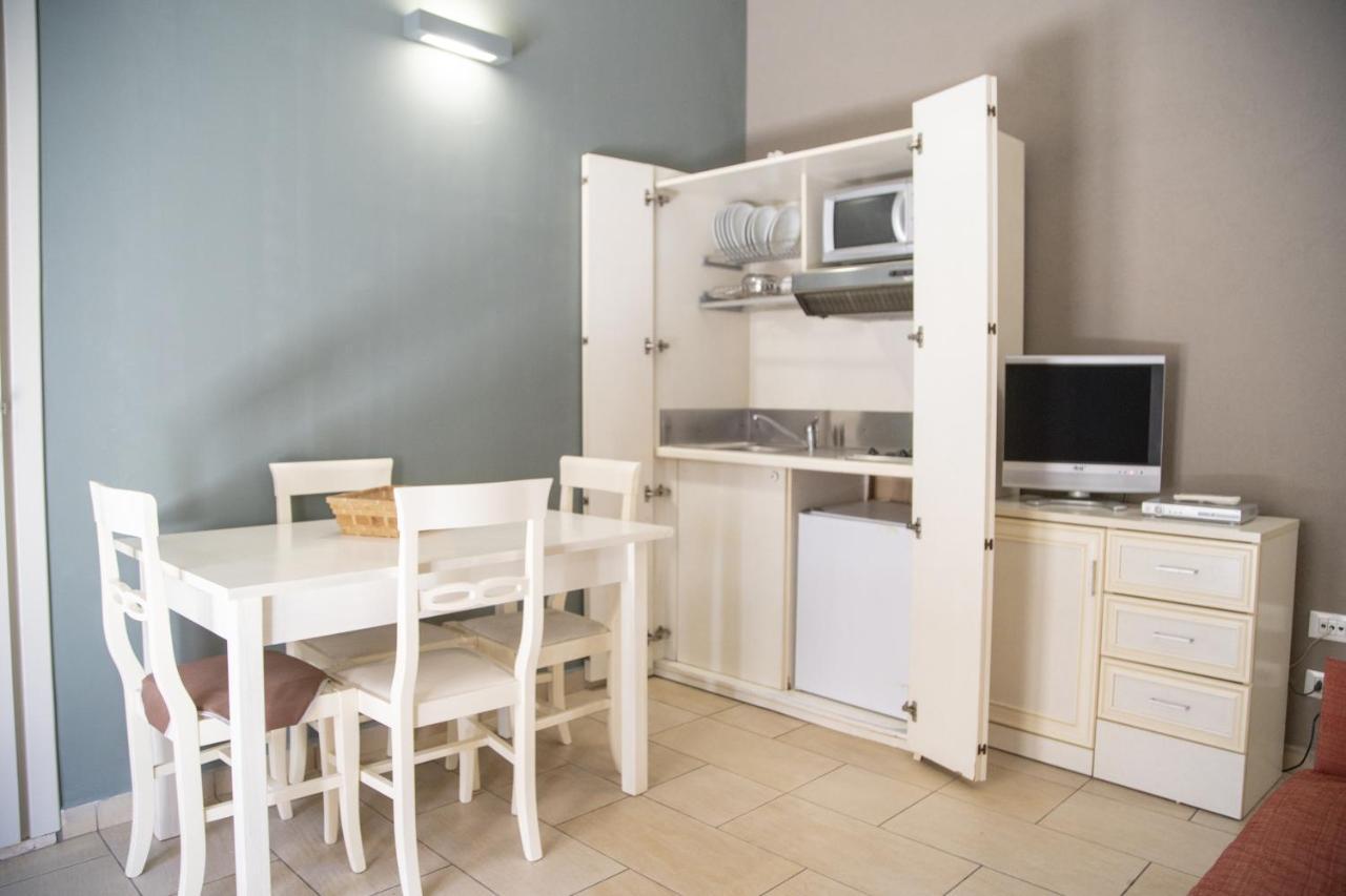 Le Plejadi Apartment Castellammare del Golfo Exterior foto