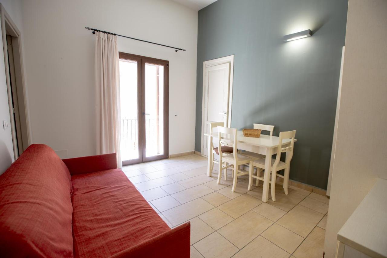 Le Plejadi Apartment Castellammare del Golfo Exterior foto