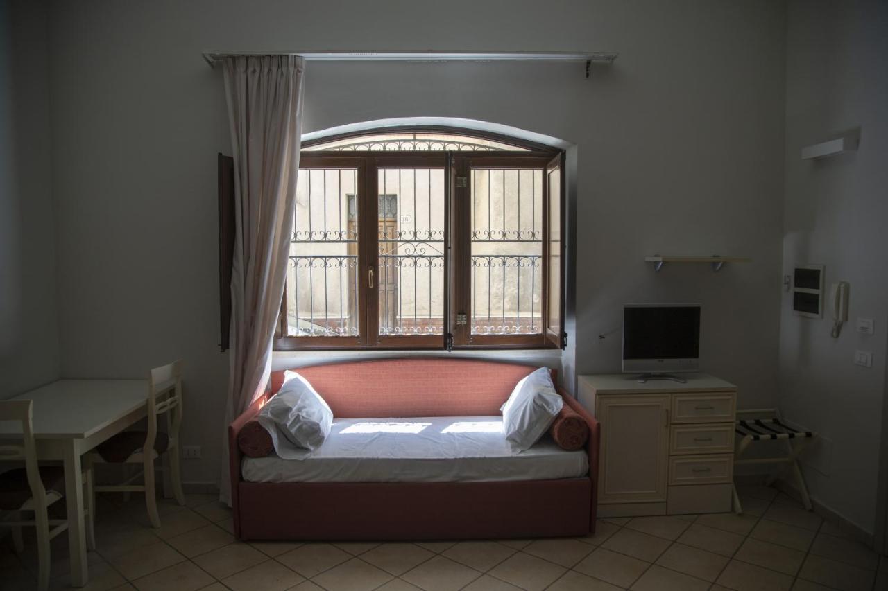 Le Plejadi Apartment Castellammare del Golfo Exterior foto