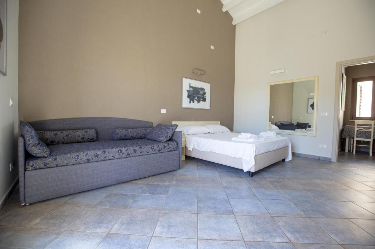 Le Plejadi Apartment Castellammare del Golfo Exterior foto