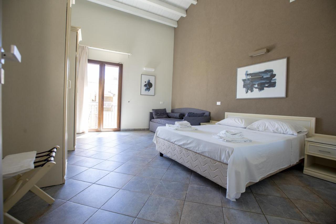 Le Plejadi Apartment Castellammare del Golfo Exterior foto