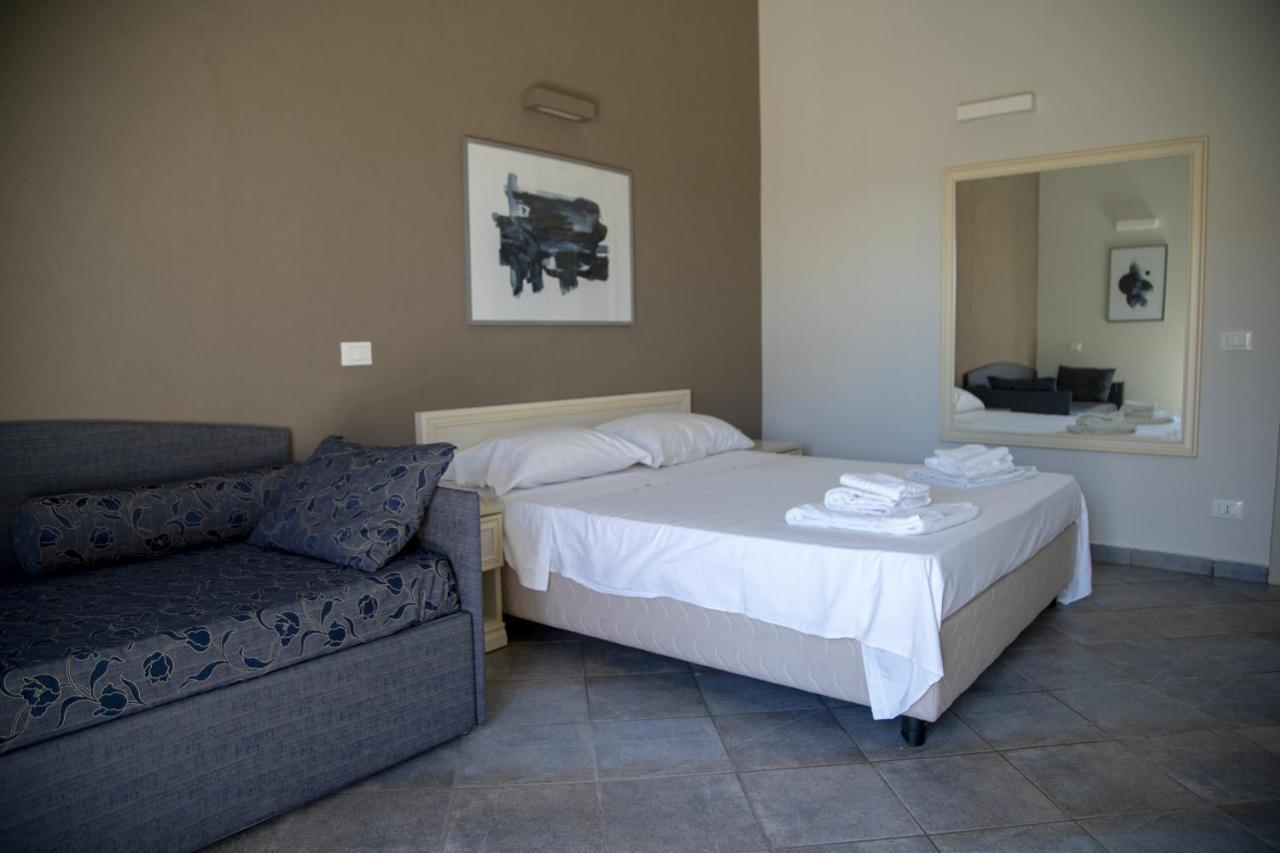 Le Plejadi Apartment Castellammare del Golfo Exterior foto