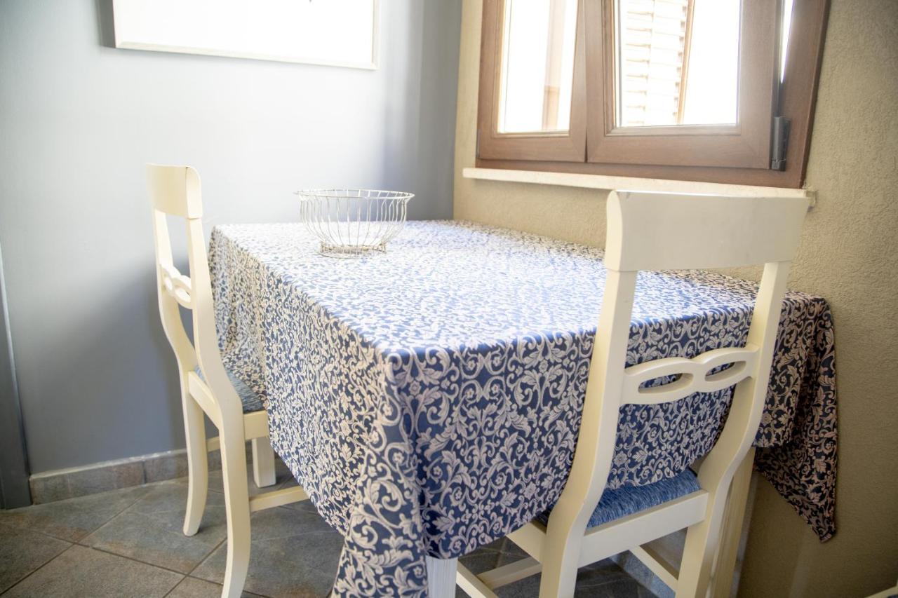Le Plejadi Apartment Castellammare del Golfo Exterior foto