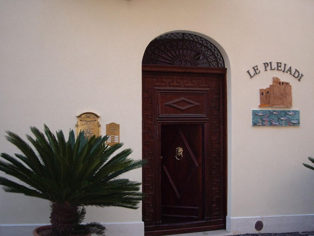 Le Plejadi Apartment Castellammare del Golfo Exterior foto