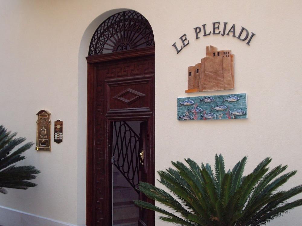 Le Plejadi Apartment Castellammare del Golfo Exterior foto