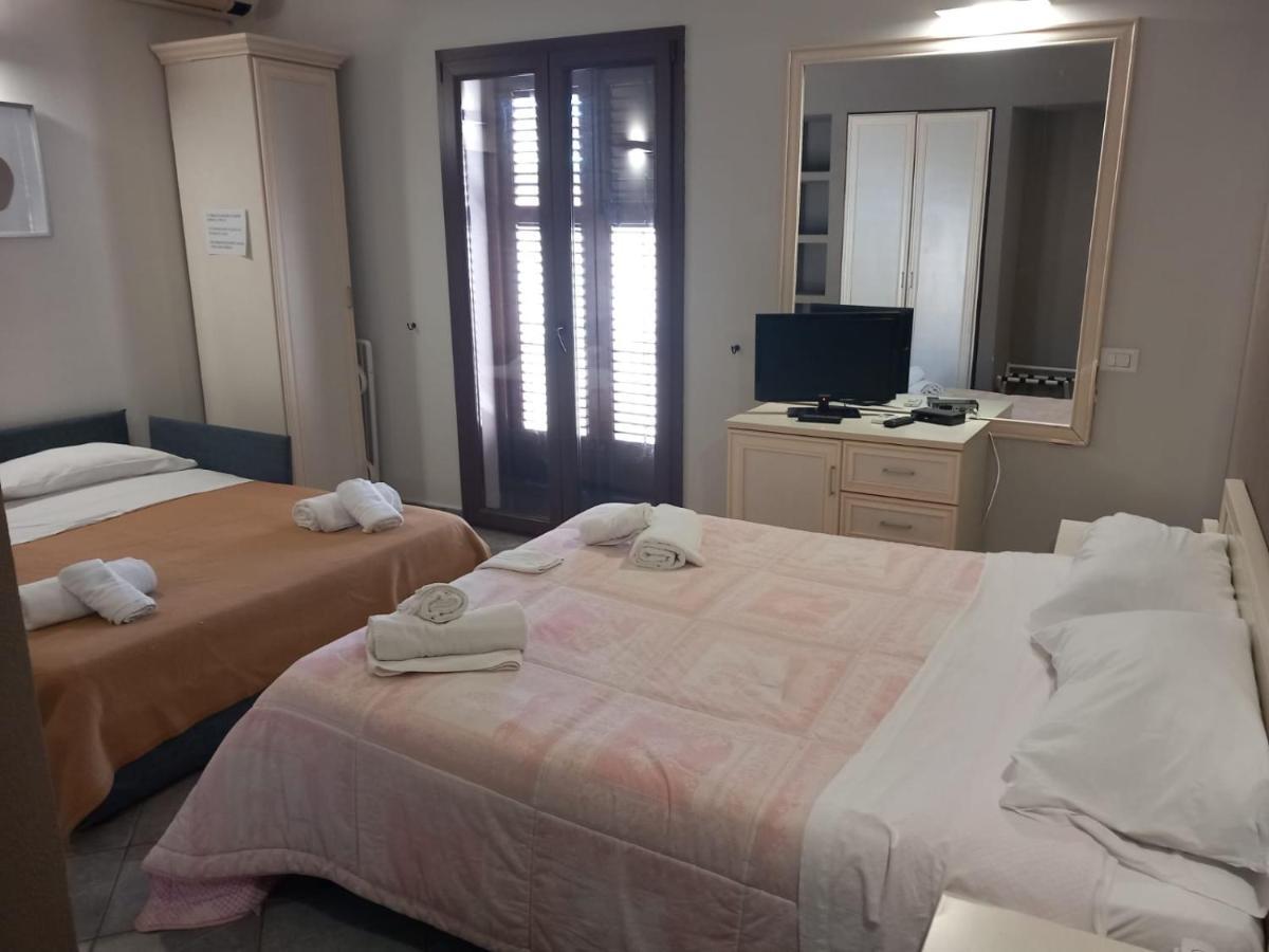 Le Plejadi Apartment Castellammare del Golfo Exterior foto
