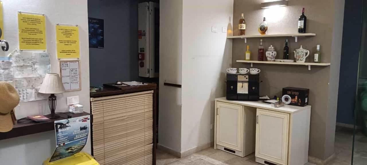 Le Plejadi Apartment Castellammare del Golfo Exterior foto