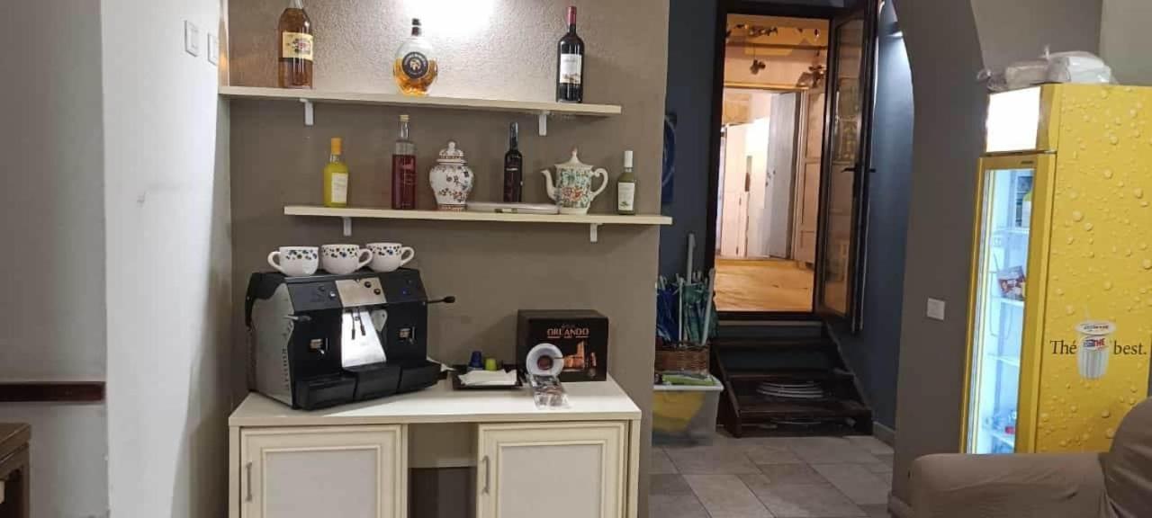 Le Plejadi Apartment Castellammare del Golfo Exterior foto