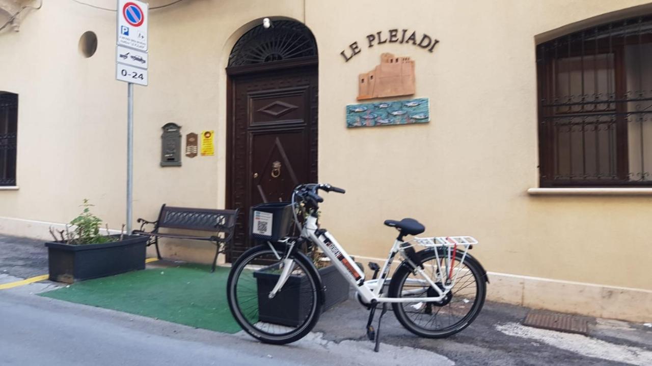 Le Plejadi Apartment Castellammare del Golfo Exterior foto