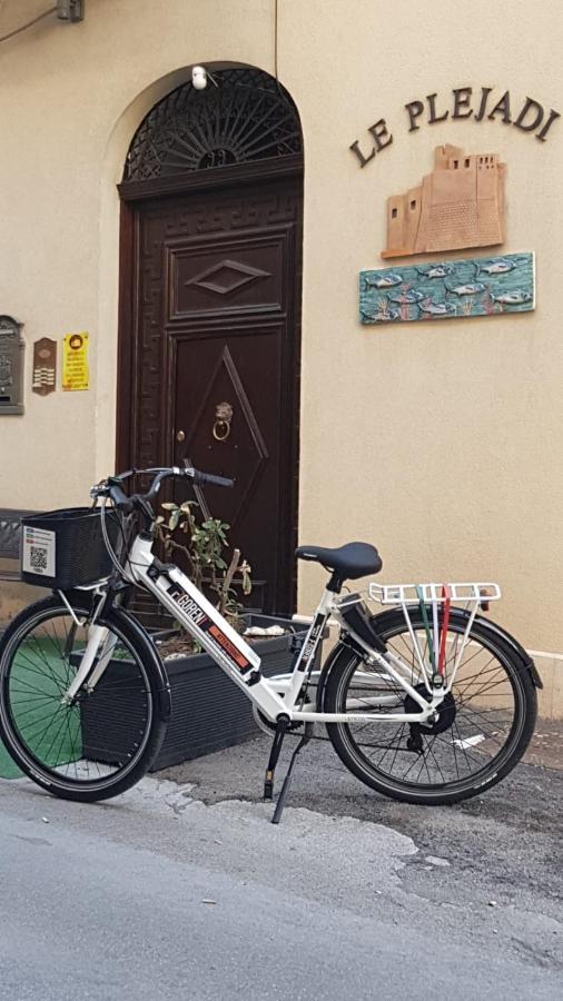 Le Plejadi Apartment Castellammare del Golfo Exterior foto