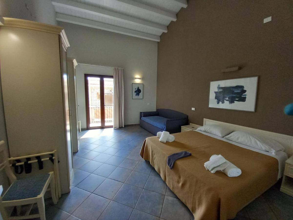 Le Plejadi Apartment Castellammare del Golfo Exterior foto