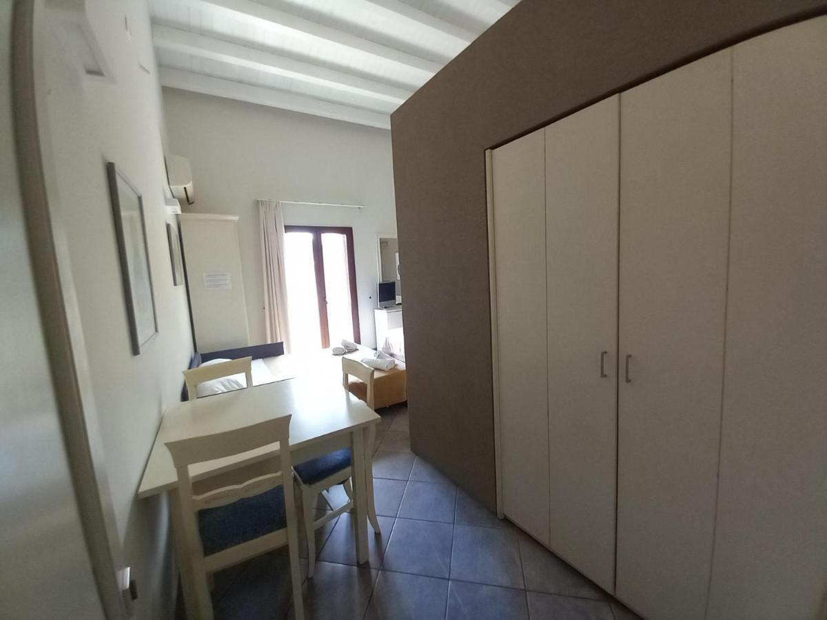 Le Plejadi Apartment Castellammare del Golfo Exterior foto