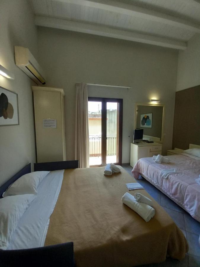 Le Plejadi Apartment Castellammare del Golfo Exterior foto