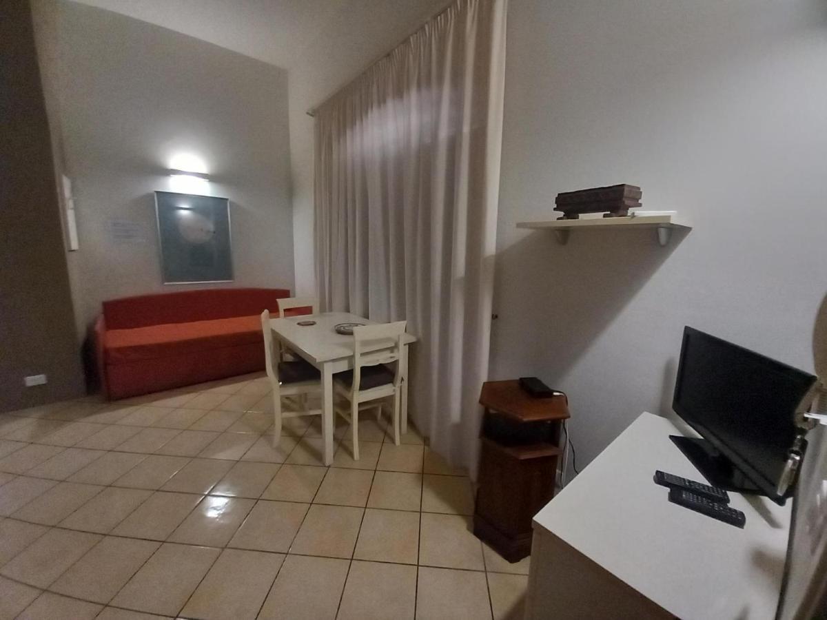 Le Plejadi Apartment Castellammare del Golfo Exterior foto