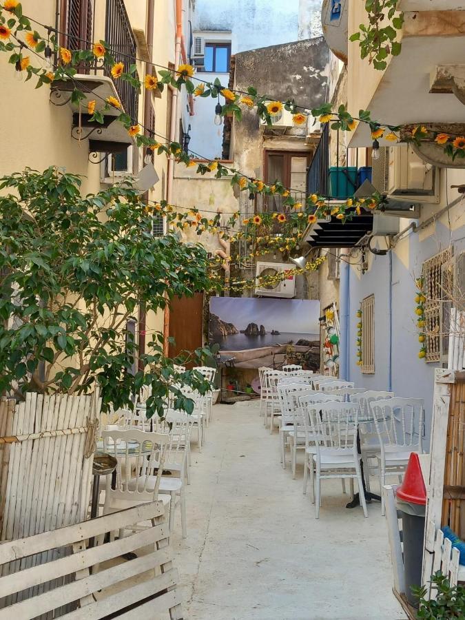 Le Plejadi Apartment Castellammare del Golfo Exterior foto