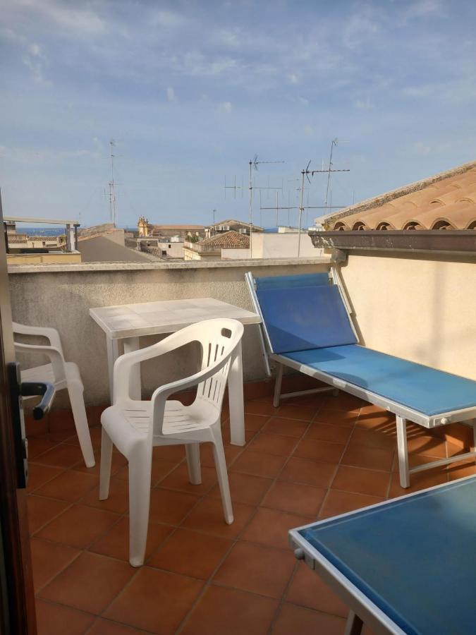 Le Plejadi Apartment Castellammare del Golfo Exterior foto