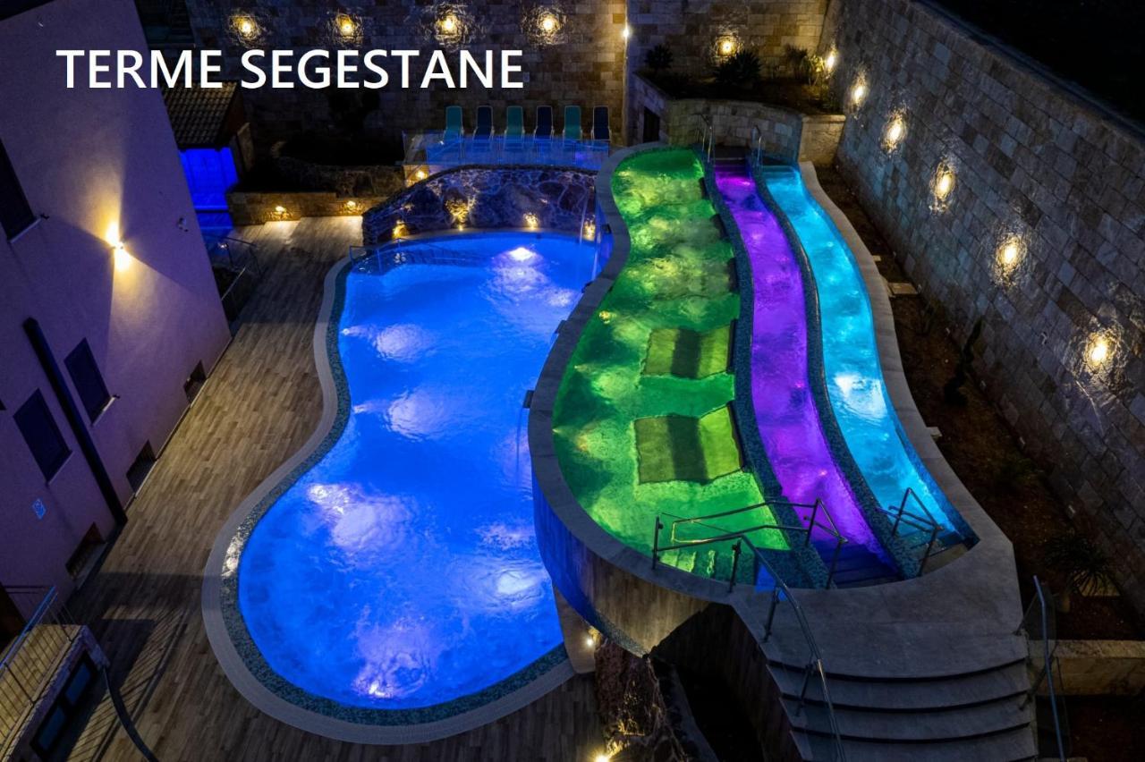 Le Plejadi Apartment Castellammare del Golfo Exterior foto