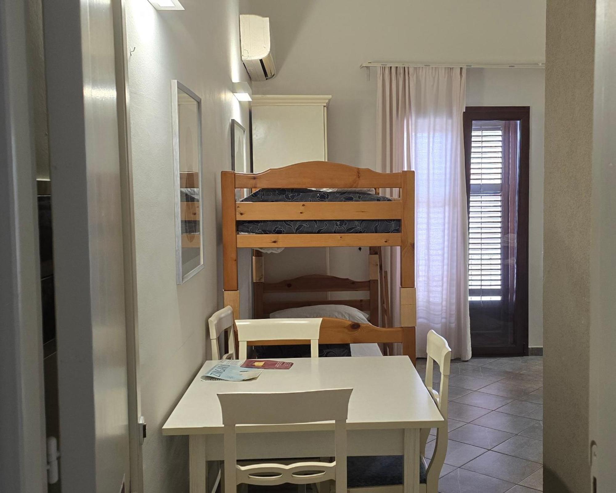 Le Plejadi Apartment Castellammare del Golfo Exterior foto