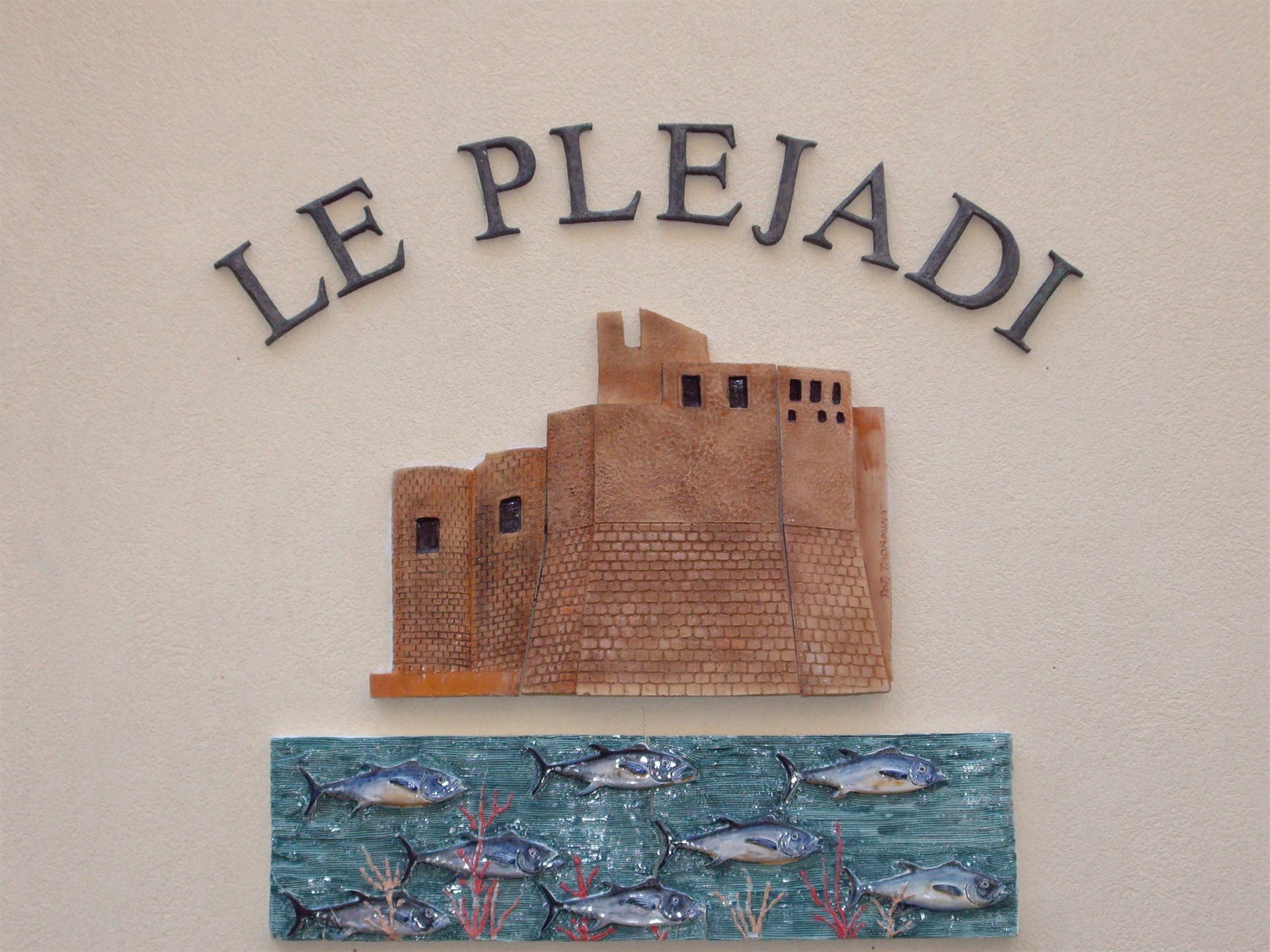 Le Plejadi Apartment Castellammare del Golfo Exterior foto