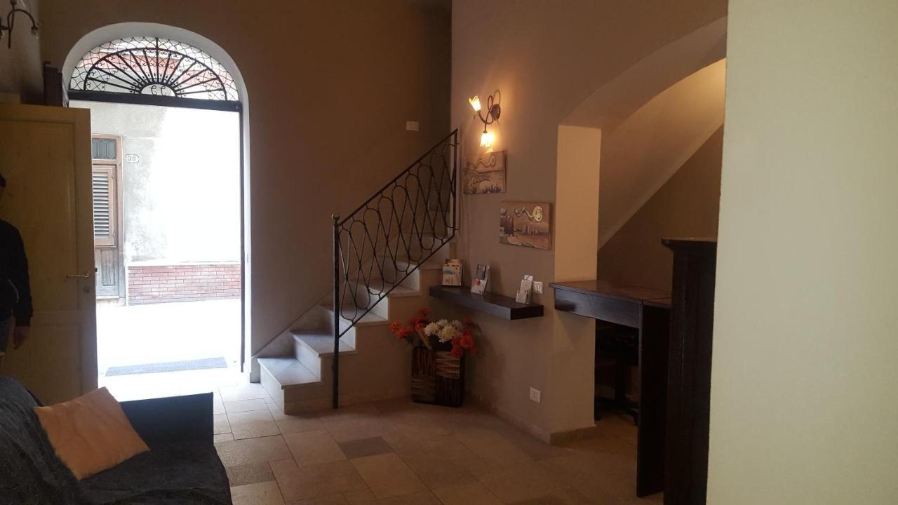 Le Plejadi Apartment Castellammare del Golfo Exterior foto